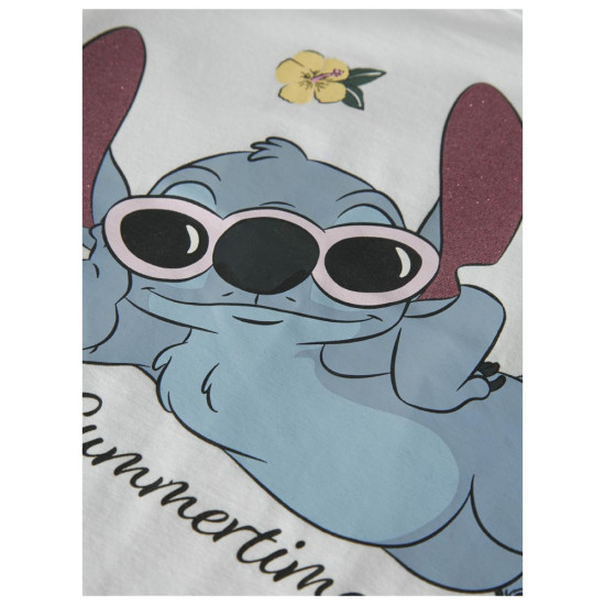 Name It Βρεφική κοντομάνικη μπλούζα Stitch T-Shirt